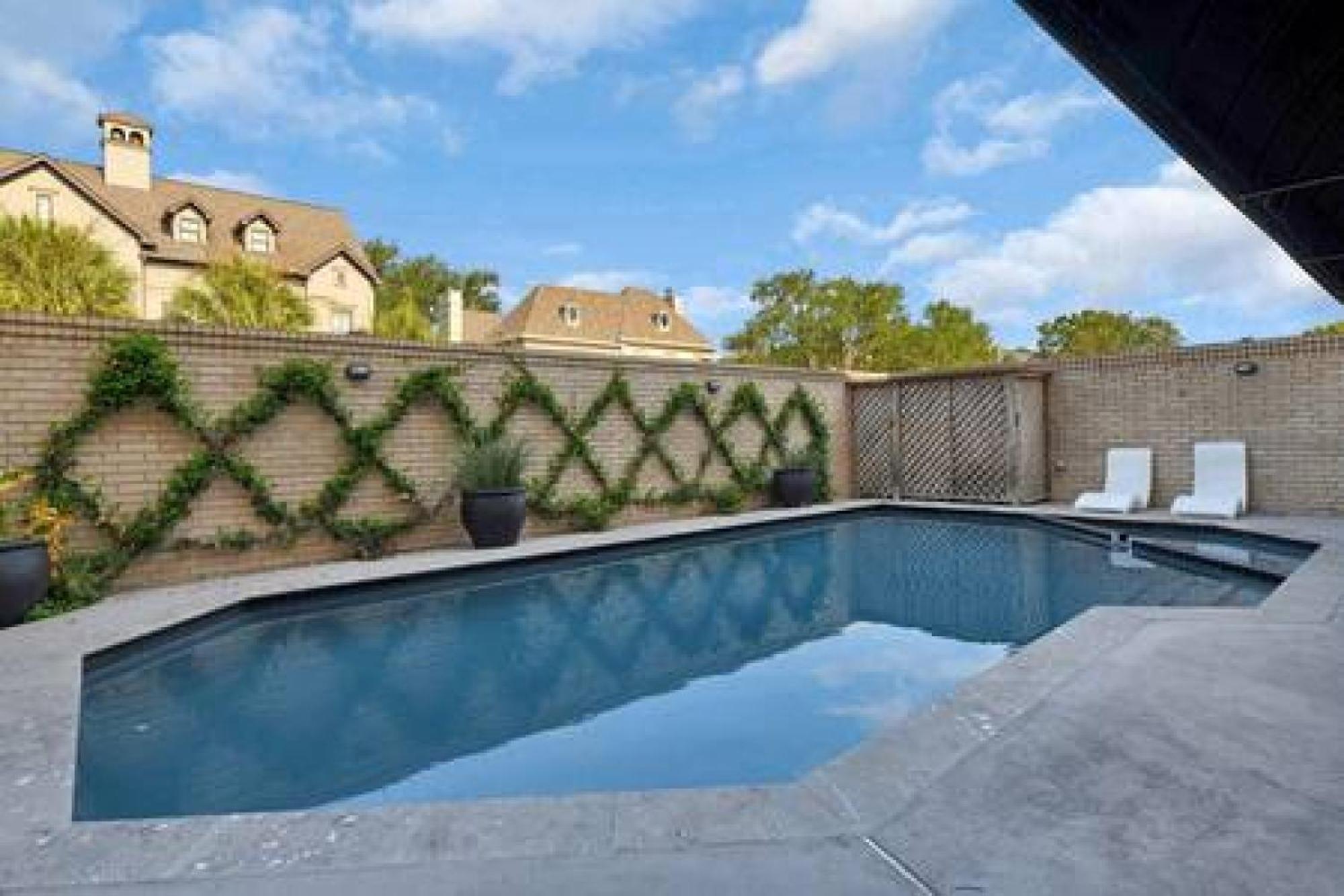 Lovely 4Bd House W Pool, Hot Tub And Free Parking Houston Exterior foto